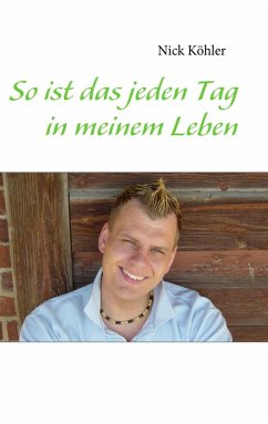 Cover So ist das jeden Tag in meinem Leben (eBook, ePUB)