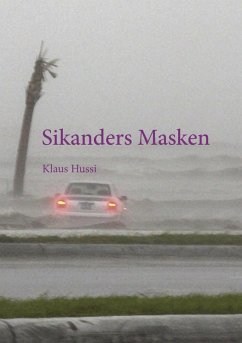 Sikanders Masken (eBook, ePUB)