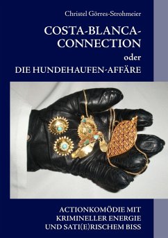 Costa-Blanca-Connection (eBook, ePUB) - Görres-Strohmeier, Christel