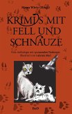 Krimis mit Fell und Schnauze (eBook, ePUB)