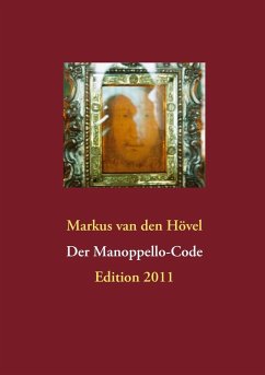 Der Manoppello-Code (eBook, ePUB) - Hövel, Markus van den