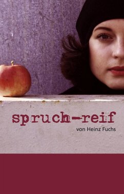 spruch-reif (eBook, ePUB)