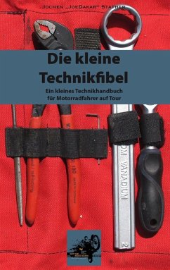Cover Die kleine Technikfibel (eBook, ePUB)