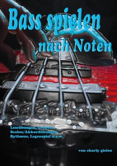 Bass (eBook, ePUB) Cover Bass (eBook, ePUB)