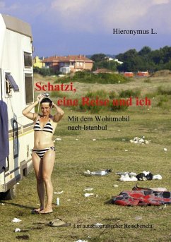 Cover Schatzi, eine Reise und ich (eBook, ePUB)