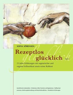 Cover Rezeptlos glücklich (eBook, ePUB)