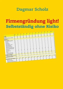 Firmengründung light! (eBook, ePUB)