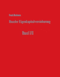 Baseler Eigenkapitalvereinbarung (eBook, ePUB) - Huelmann, Frank