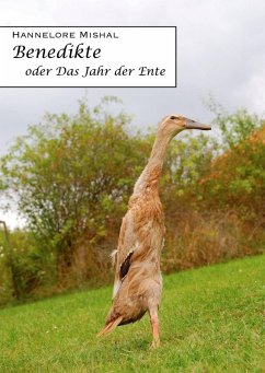 Cover Benedikte oder das Jahr der Ente (eBook, ePUB)