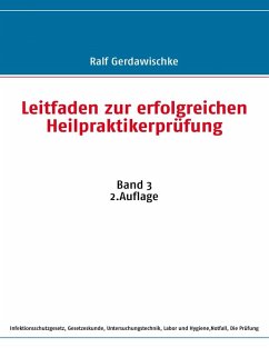 Leitfaden zur erfolgreichen Heilpraktikerprüfung (eBook, ePUB) - Gerdawischke, Ralf