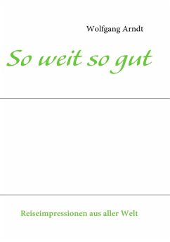So weit so gut (eBook, ePUB)