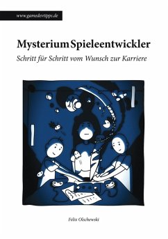 Cover Mysterium Spieleentwickler (eBook, ePUB)
