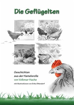 Cover Die Geflügelten (eBook, ePUB)
