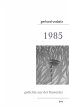 1985 (eBook, ePUB) - Bild 1