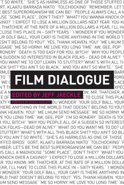 Cover Film Dialogue (eBook, ePUB)