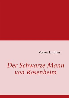 Der Schwarze Mann von Rosenheim (eBook, ePUB)