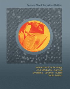 Cover Instructional Technology and Media for Learning
