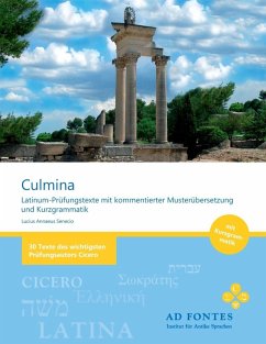 Culmina (eBook, ePUB) - Senecio, Lucius Annaeus