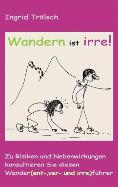 Cover Wandern ist irre (eBook, ePUB)