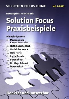 Solution Focus Home Vol. 2-2011 (eBook, ePUB)