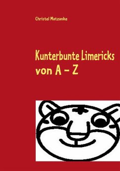 Kunterbunte Limericks von A - Z (eBook, ePUB)
