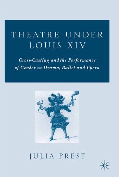 Theatre Under Louis XIV (eBook, PDF) - Prest, J.