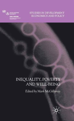 Inequality, Poverty and Well-being (eBook, PDF)