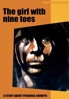 The girl with nine toes (eBook, ePUB)