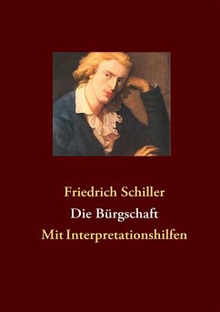Die Bürgschaft (eBook, ePUB) - Schiller, Friedrich