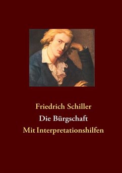 Die Bürgschaft (eBook, ePUB)