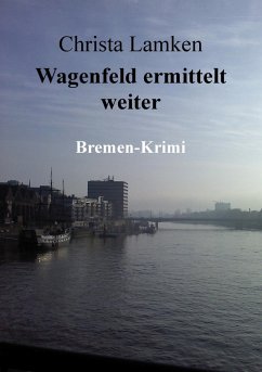 Cover Wagenfeld ermittelt weiter (eBook, ePUB)