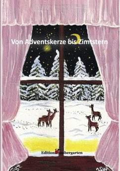 Cover Von Adventskerze bis Zimtstern (eBook, ePUB)