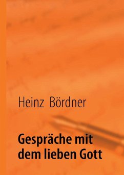 Cover Gespräche mit dem lieben Gott (eBook, ePUB)