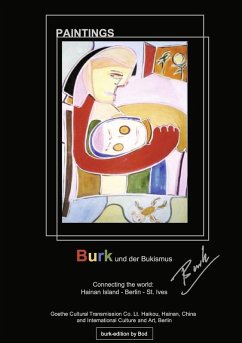 Cover Burk und der Bukismus (eBook, ePUB)