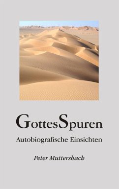 GottesSpuren (eBook, ePUB)