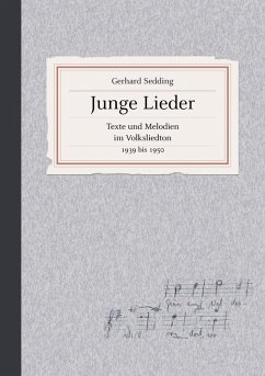 Junge Lieder (eBook, ePUB)