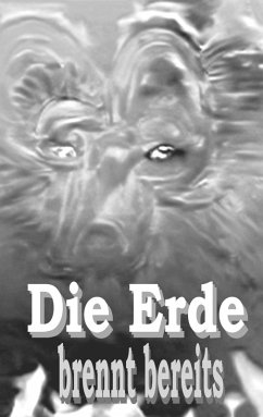 Cover Die Erde brennt bereits (eBook, ePUB)