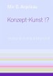 Konzept-Kunst !? (eBook, ePUB) - Bild 1