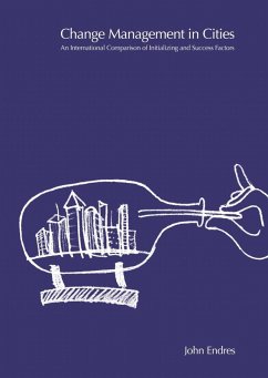 Cover Change Management in Cities (eBook, ePUB)