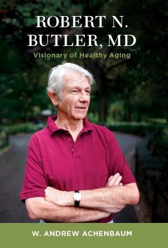Cover Robert N. Butler, MD (eBook, ePUB)