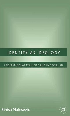 Identity as Ideology (eBook, PDF)
