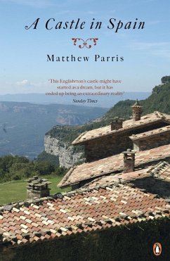 A Castle in Spain (eBook, ePUB) - Parris, Matthew