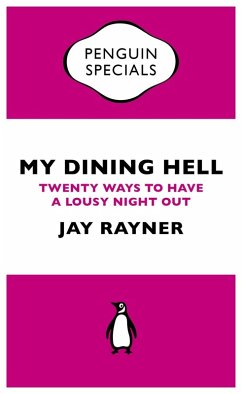 Cover My Dining Hell (eBook, ePUB)