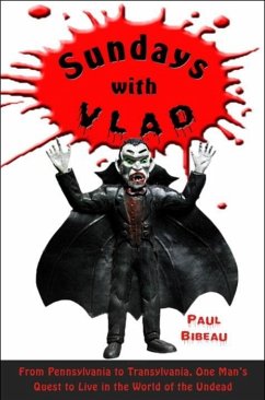 Cover Sundays with Vlad (eBook, ePUB)