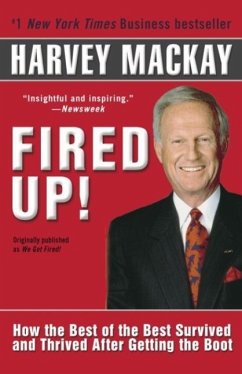 Fired Up! (eBook, ePUB) - Mackay, Harvey