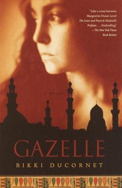 Cover Gazelle (eBook, ePUB)