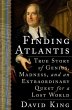 Finding Atlantis (eBook, ePUB) - Bild 1