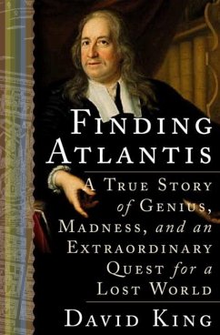 Finding Atlantis (eBook, ePUB) - King, David