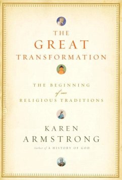 The Great Transformation (eBook, ePUB) - Armstrong, Karen