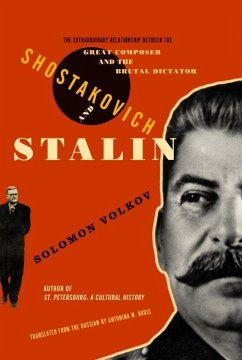 Cover Shostakovich and Stalin (eBook, ePUB)
